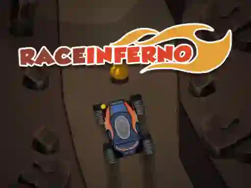 Cluiche Race Inferno ar líne