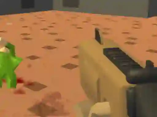 Cluiche Toon Shooters ar líne