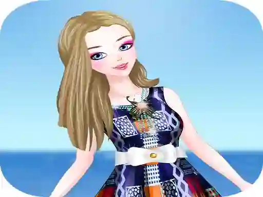 Cluiche Super Summer Style ar líne
