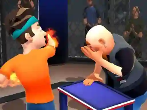 Cluiche Slap Kings ar líne