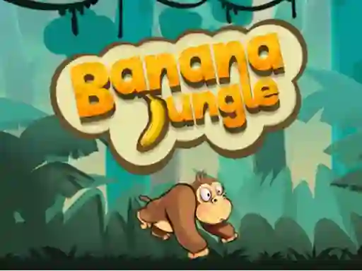 Cluiche Banana Jungle ar líne