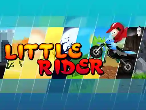 Cluiche Little Rider ar líne