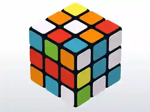 Cluiche 3D Rubik ar líne