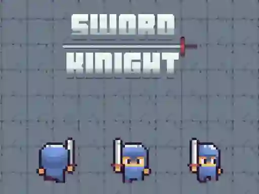 Cluiche Sword Knight ar líne