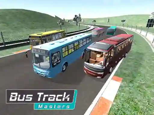 Cluiche Bus Track Masters ar líne