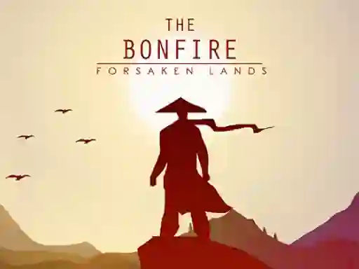 Cluiche The Bonfire Forsaken Lands ar líne