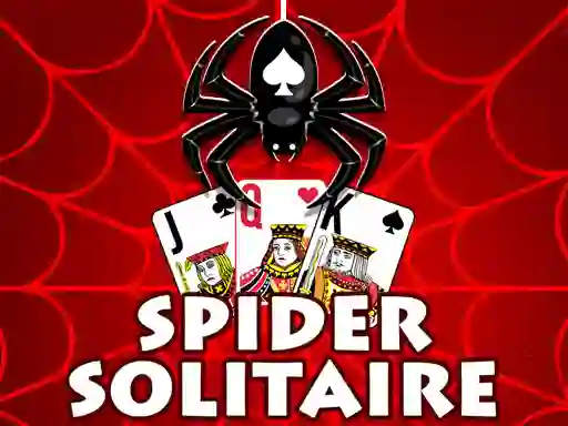 Cluiche Spider Solitaire ar líne