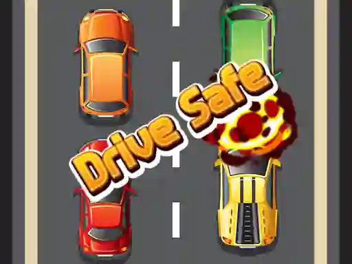 Cluiche Drive Safe ar líne