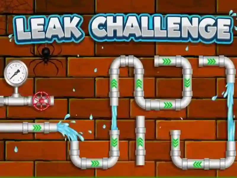 Cluiche Leak Challenge ar líne