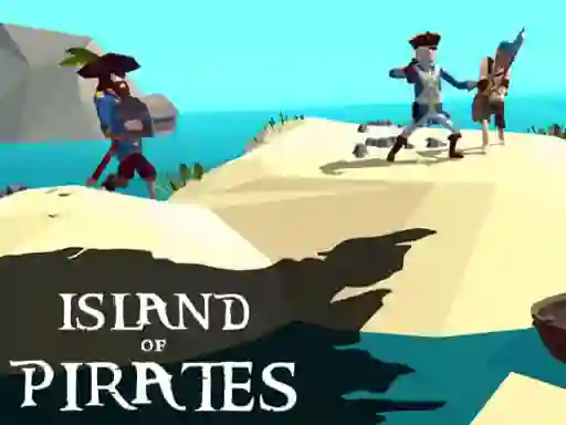 Cluiche Island Of Pirates ar líne