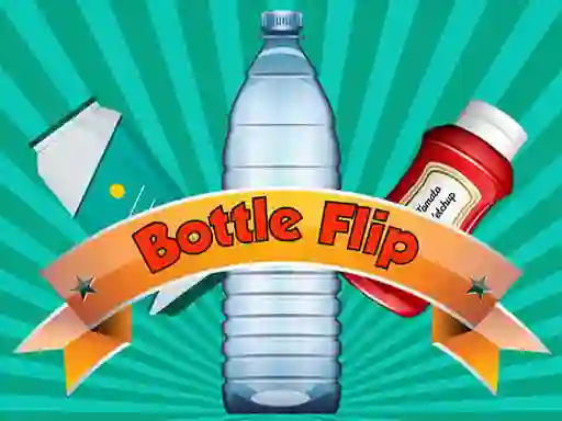 Cluiche Bottle Flip ar líne