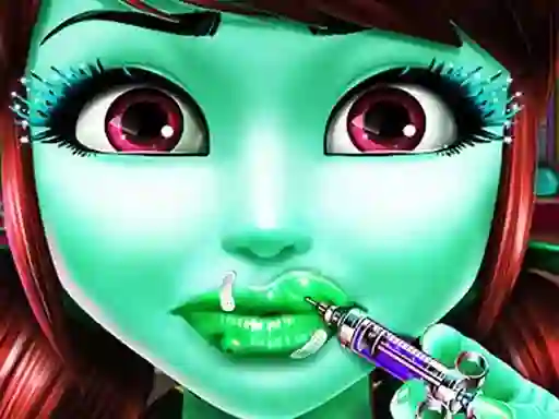 Cluiche Dotted Girl: Spot The Difference ar líne