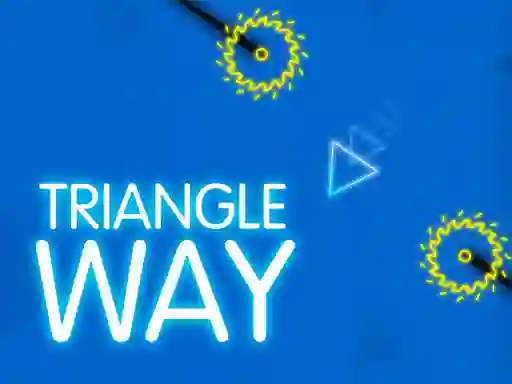 Cluiche Triangle Way ar líne