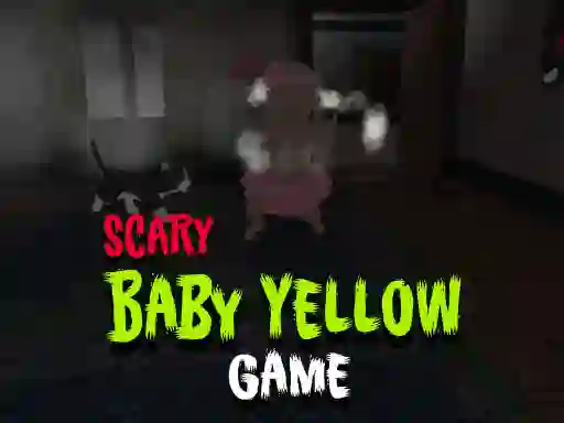Cluiche Scary Baby Yellow Game ar líne