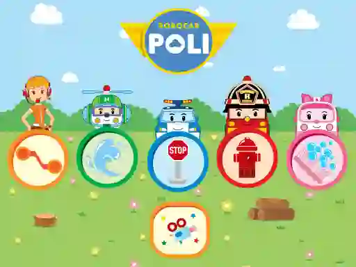 Cluiche Robocarpoli ar líne