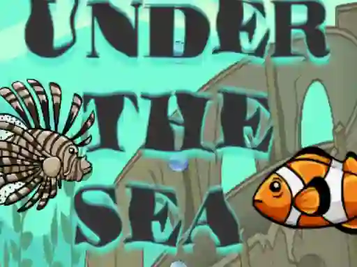 Cluiche Under The Sea ar líne