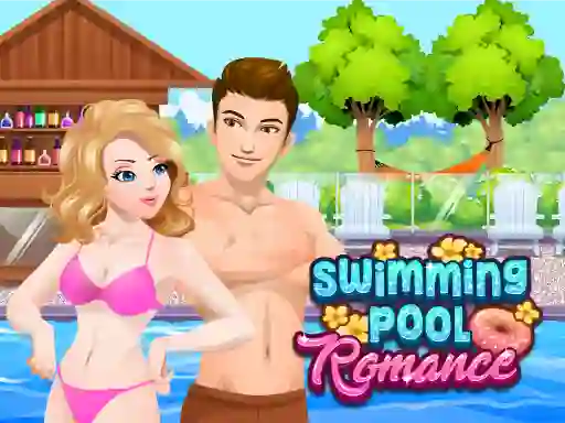 Cluiche Swimming Pool Romance ar líne