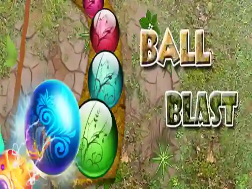 Cluiche Zuma Blast ar líne