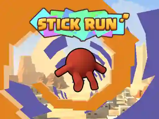 Cluiche Stick Run ar líne