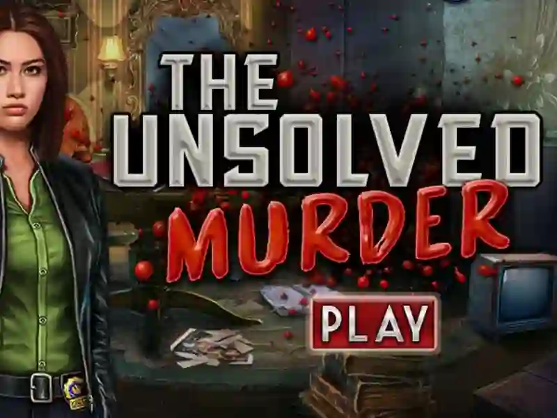 Cluiche The Unsolved Murder ar líne