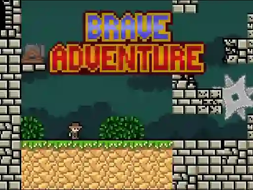 Cluiche Brave Adventure ar líne