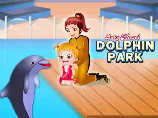 Cluiche Baby Hazel Dolphin Tour ar líne
