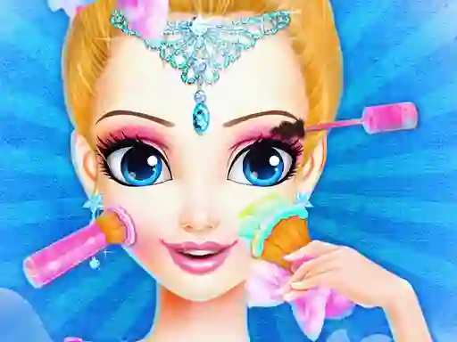 Cluiche Frozen Princess 2 ar líne
