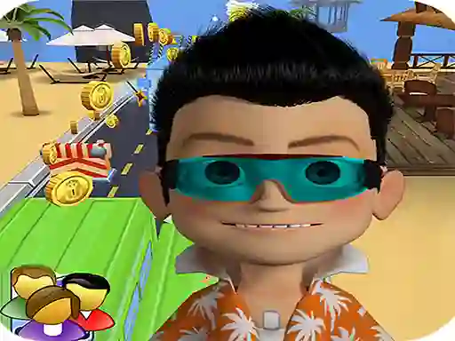 Cluiche Subway Surfers ar líne