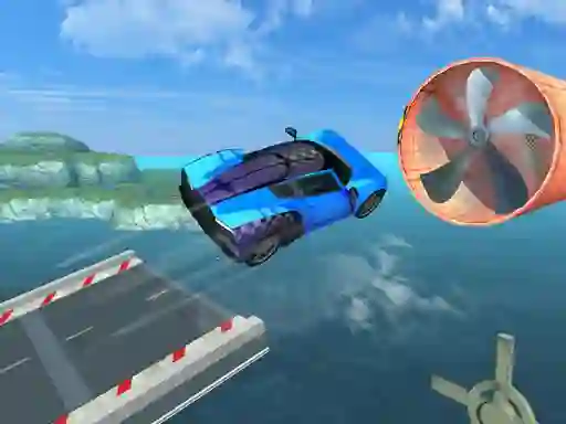Cluiche Real High Stunt Car Extreme ar líne