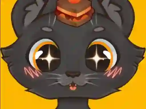 Cluiche Sweet business of cats: cakes ar líne