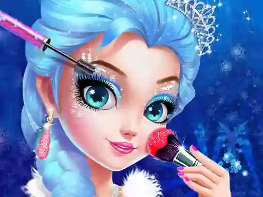 Cluiche Princess Fashion Salon ar líne