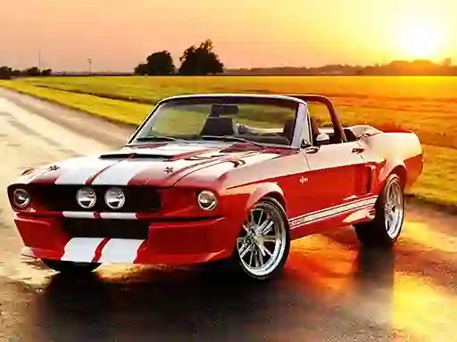 Cluiche Fancy Mustang Differences ar líne