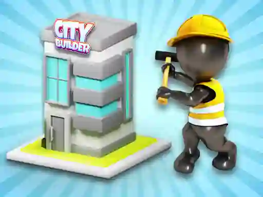 Cluiche City Builder ar líne