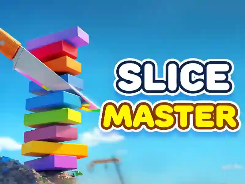 Cluiche Slice Master ar líne