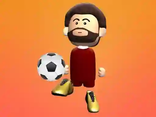 Cluiche Football Juggle ar líne