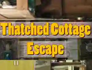 Cluiche Thatched Cottage Escape ar líne