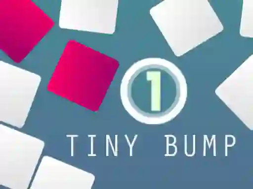 Cluiche Tiny Bump ar líne