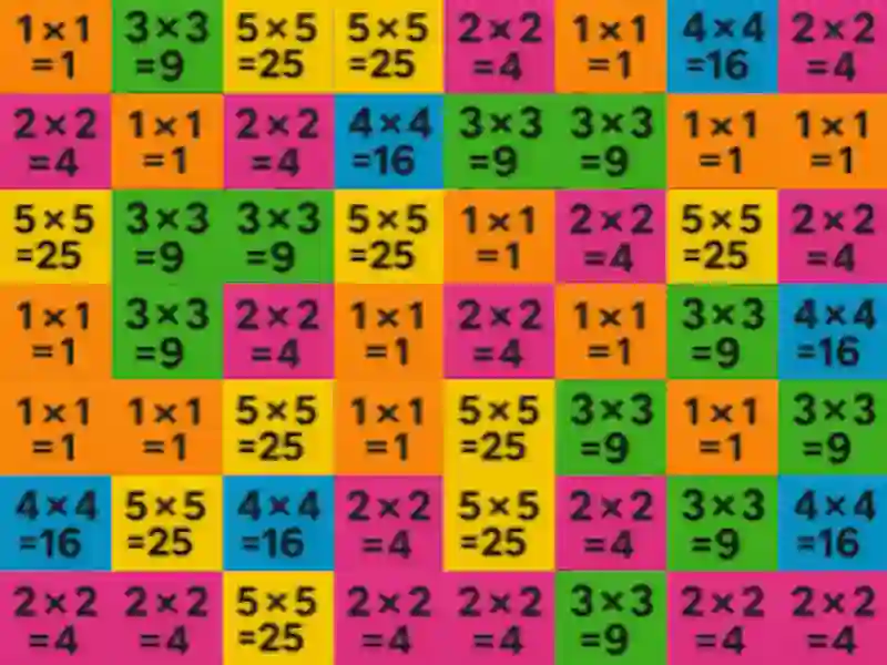 Cluiche Tricky Easy Squares ar líne