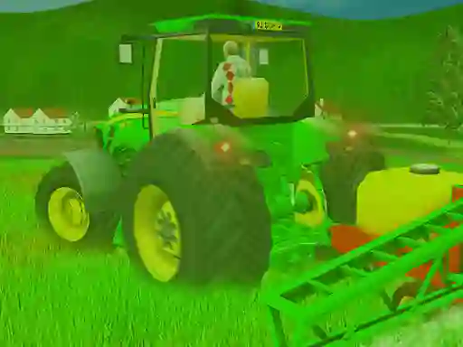 Cluiche Farming Simulator 2 ar líne