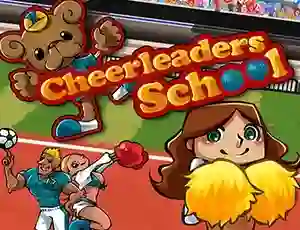 Cluiche Cheerleaders School ar líne