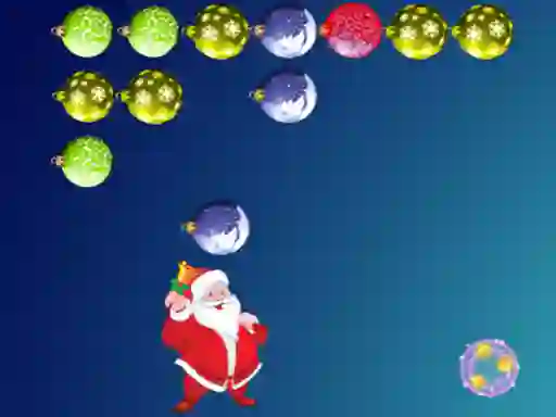 Cluiche Puzzle Santa Dash ar líne