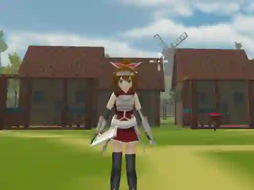 Cluiche Valkyrie RPG ar líne