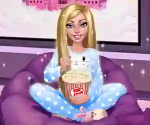Cluiche Bonnie Movie Night ar líne
