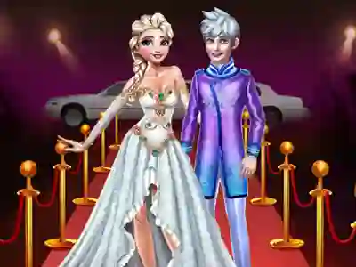 Cluiche Rred Carpet Couple ar líne