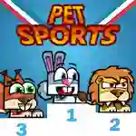 Cluiche Pet sports ar líne