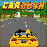 Cluiche Car Rush ar líne