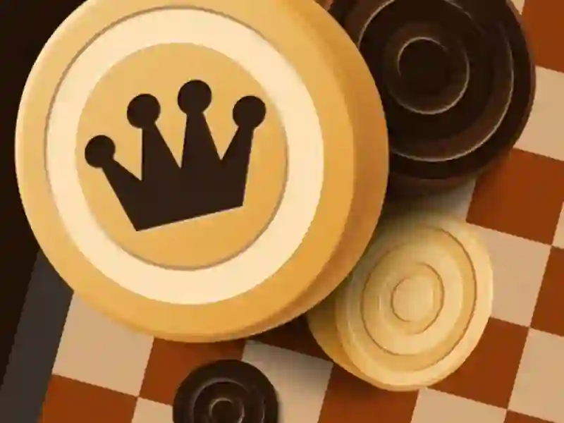 Cluiche Russian Checkers ar líne