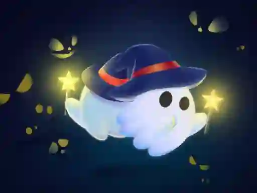 Cluiche Ghost Fight.io ar líne