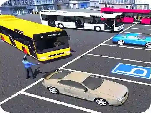 Cluiche City Bus Parking ar líne