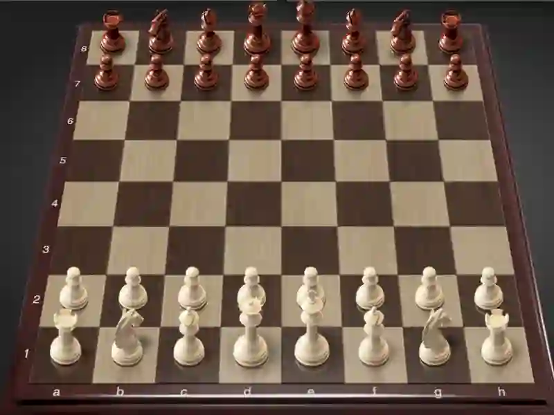 Cluiche SparkChess Mini ar líne